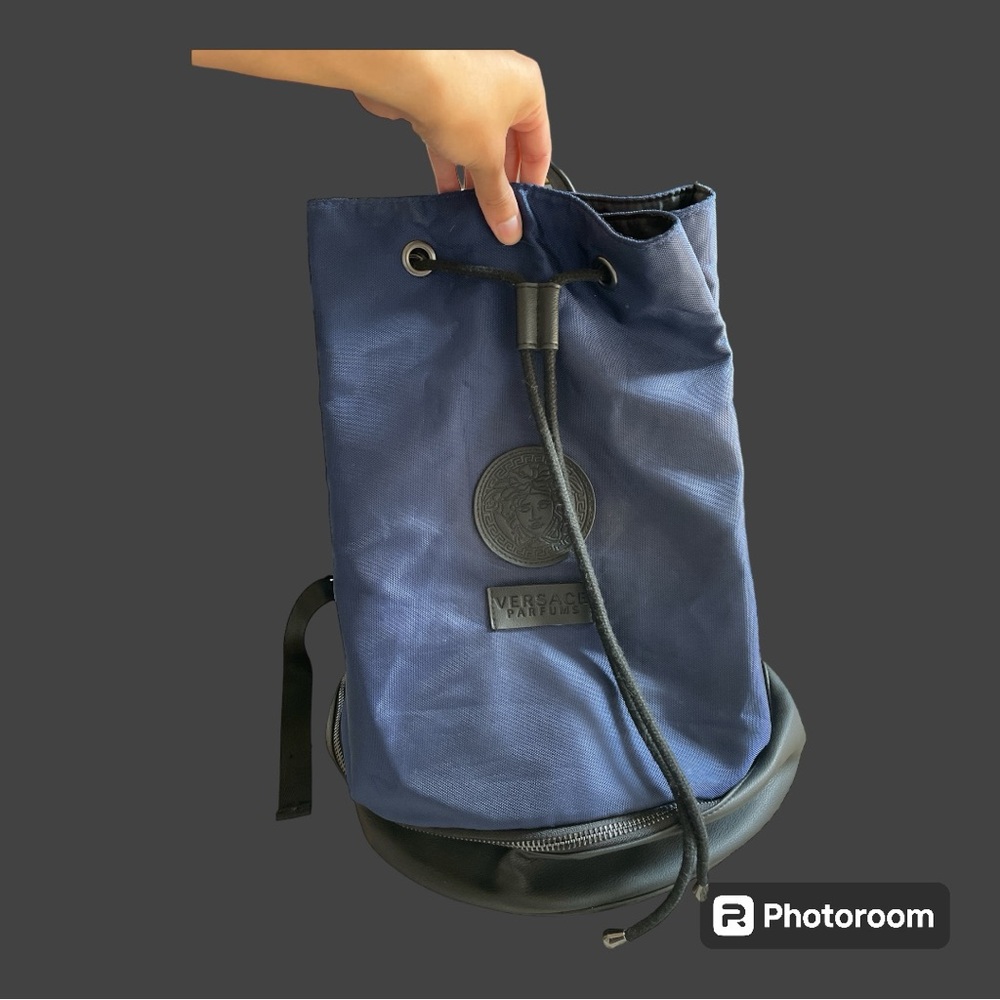 Versace Backpack - image 2